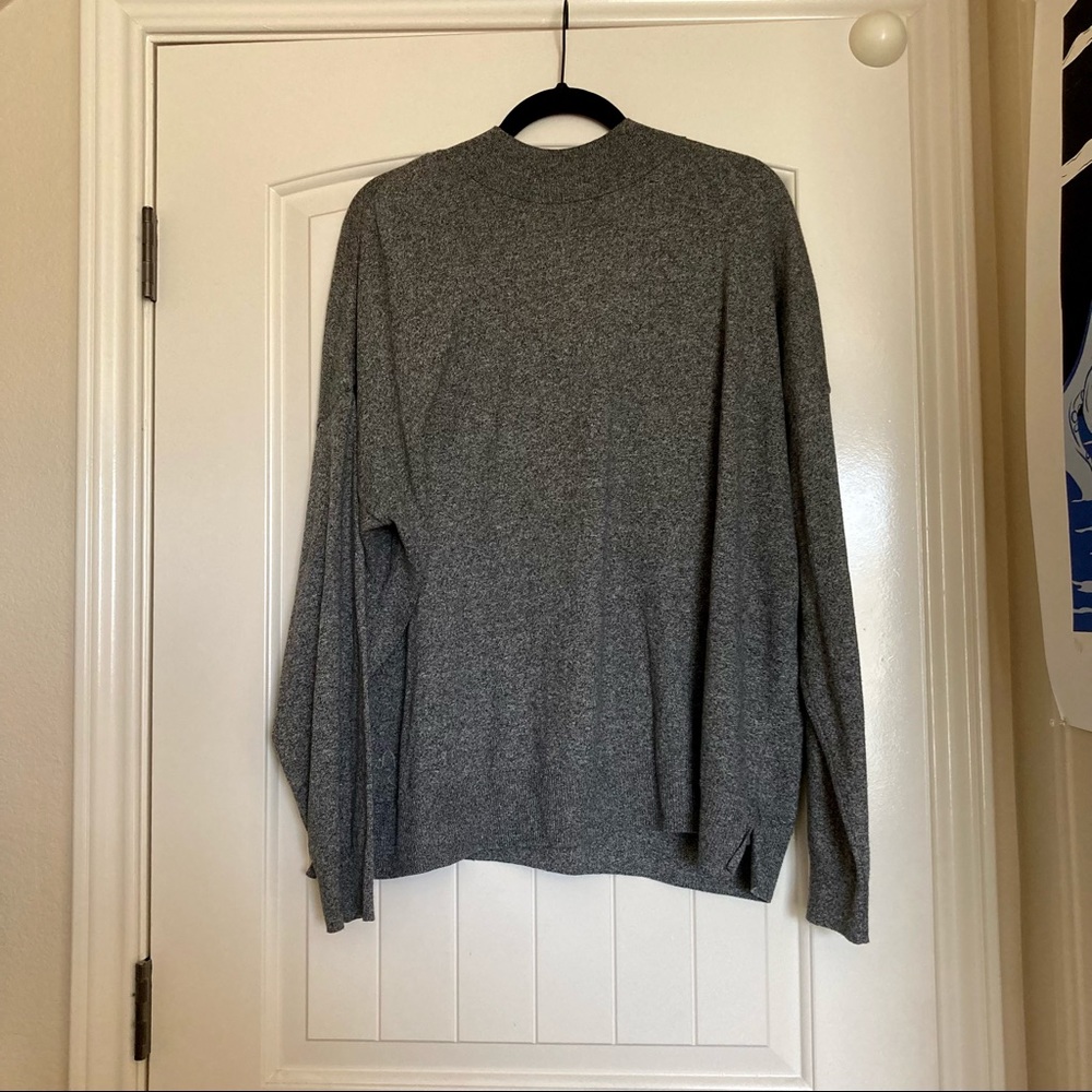 OLDNAVY Mockneck Sweater
